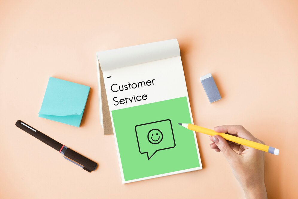Customer Focus Icon
